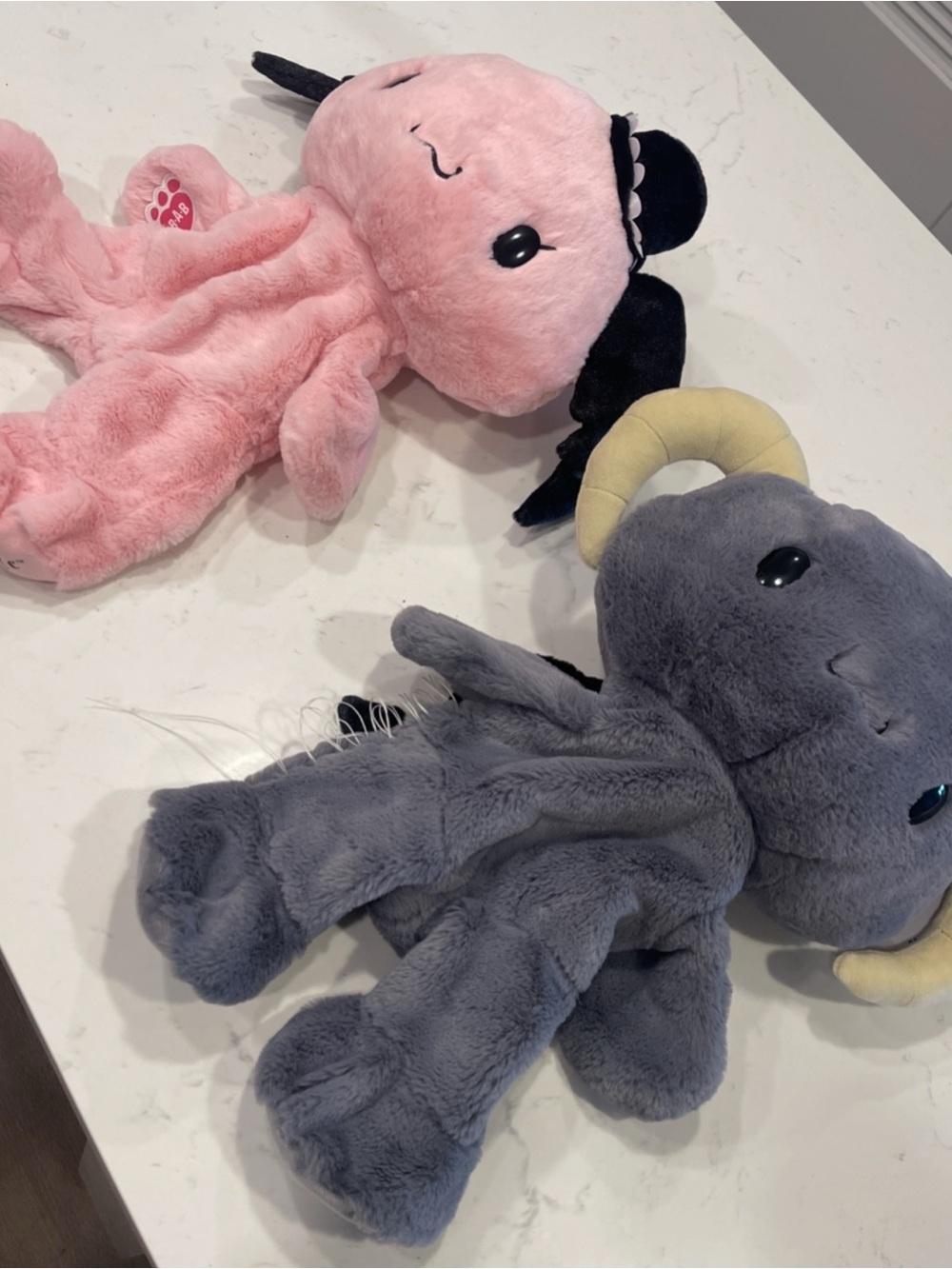 Lloromannic Berry and cherry couple build a bear lot